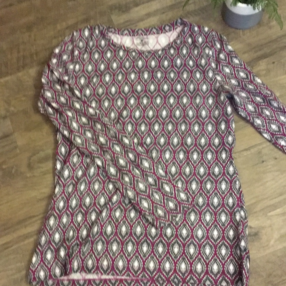 DONATED Jones New York Sport Shirt - Picture 2 of 4